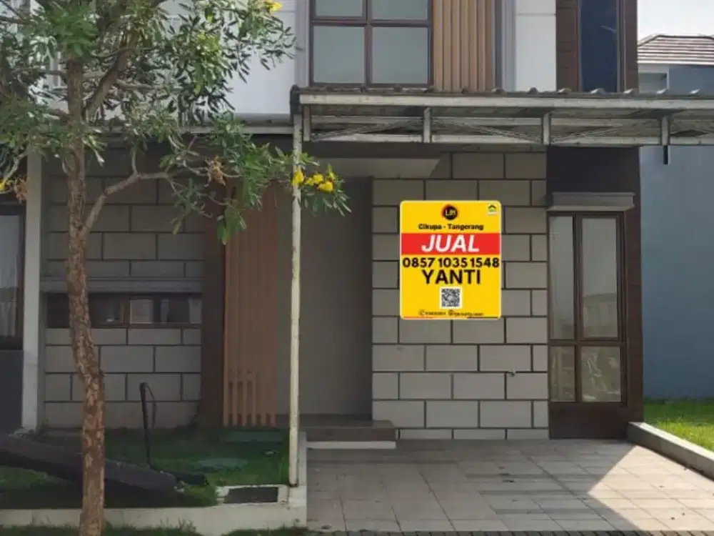 DIJUAL RUMAH CITRA RAYA 2LANTAI