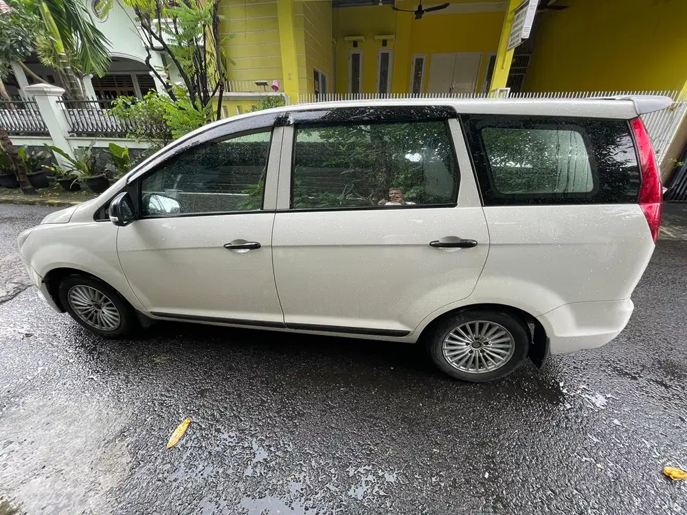 Proton Exora 2012 Bensin