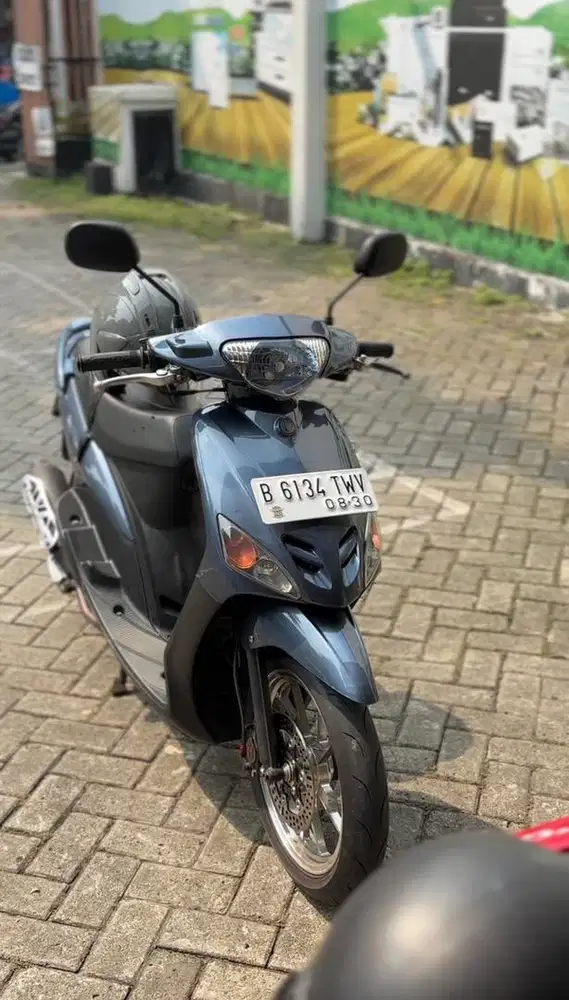Mio Smile Convert Sporty