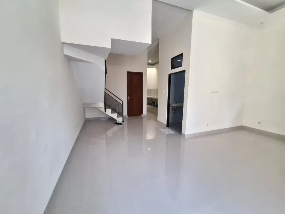 Dijual Rumah Baru 3 Lantai di Kelapa Nias Kelapa Gading
