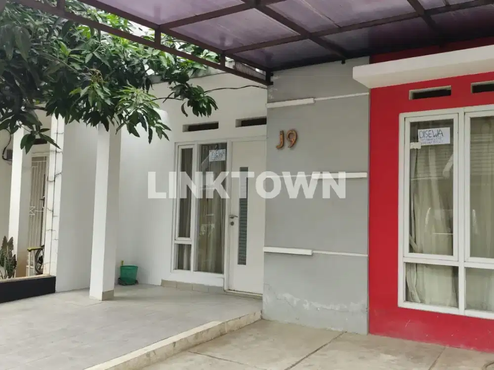 Rumah SHM Tangerang Selatan Siap Huni