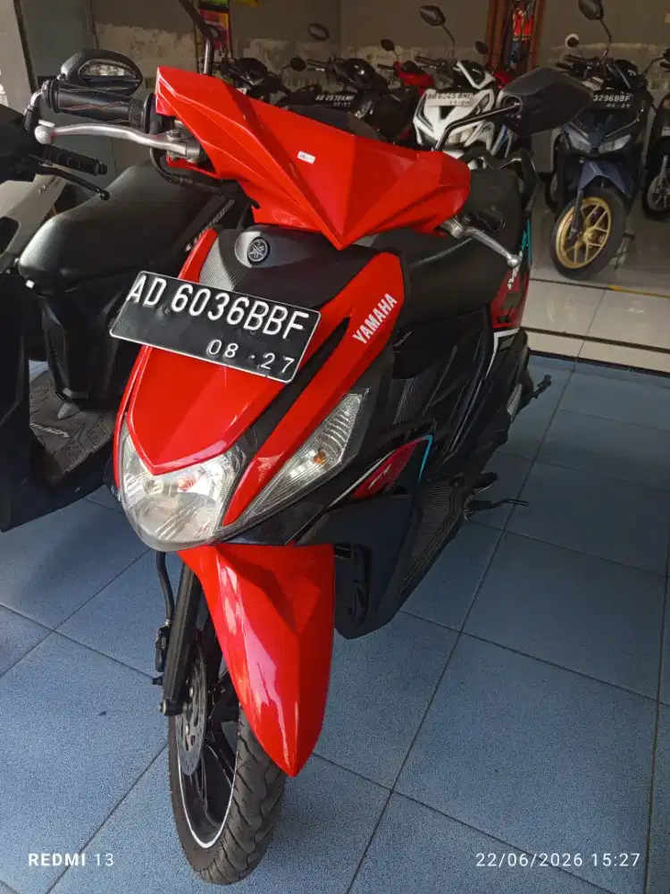 Yamaha Mio M3 2022
