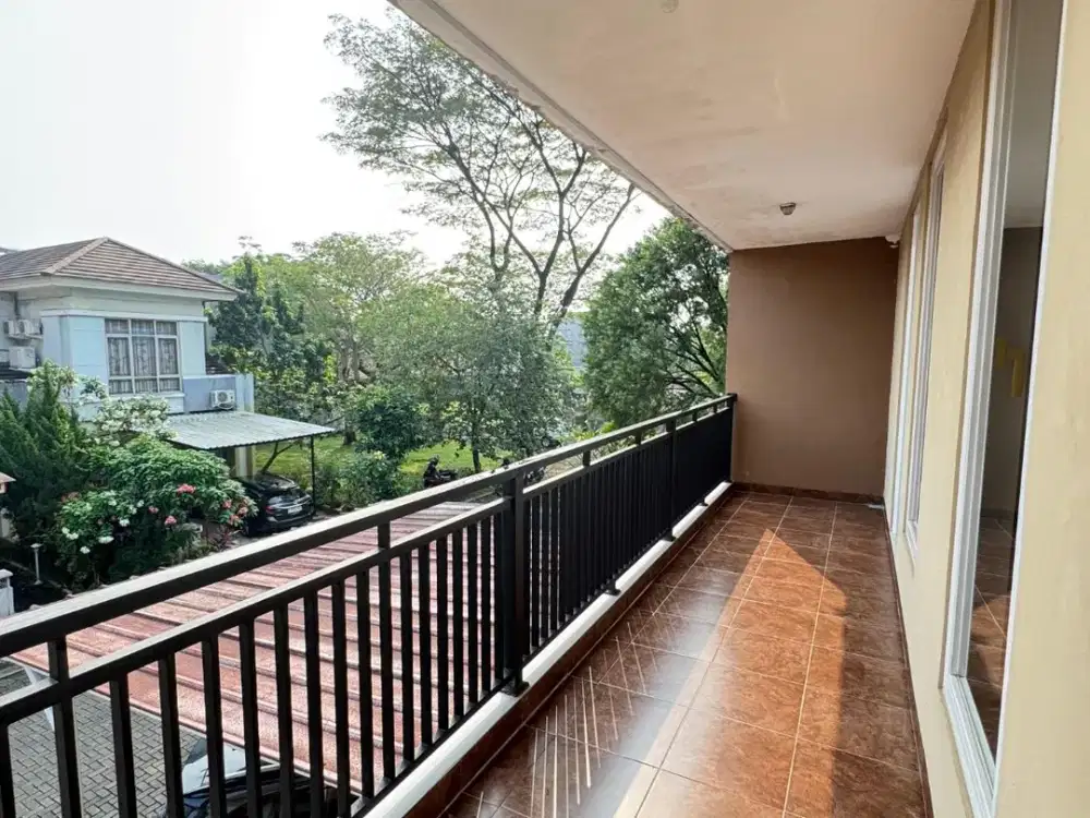 DIJUAL RUMAH FORESTA NATURALE BSD CITY TANGERANG SELATAN