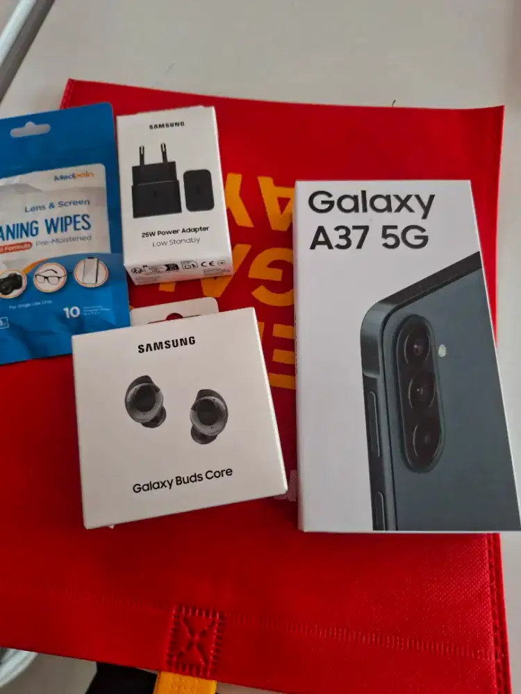SAMSUNG A37 5G BANYAK PROMO CUMA DISINI