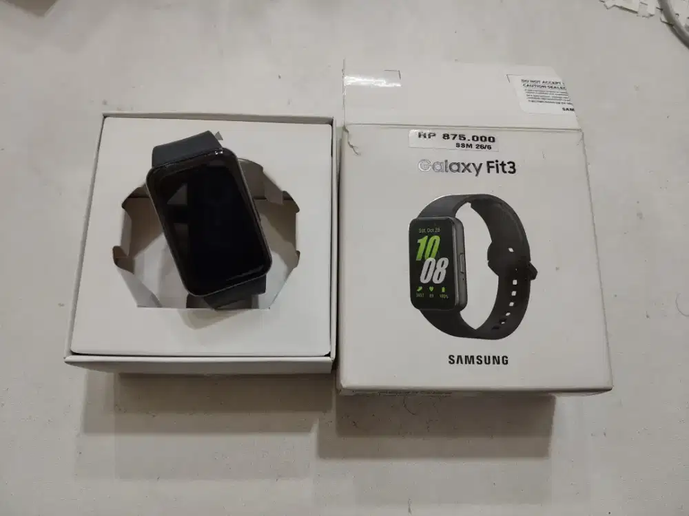 Samsung Galaxy Fit 3