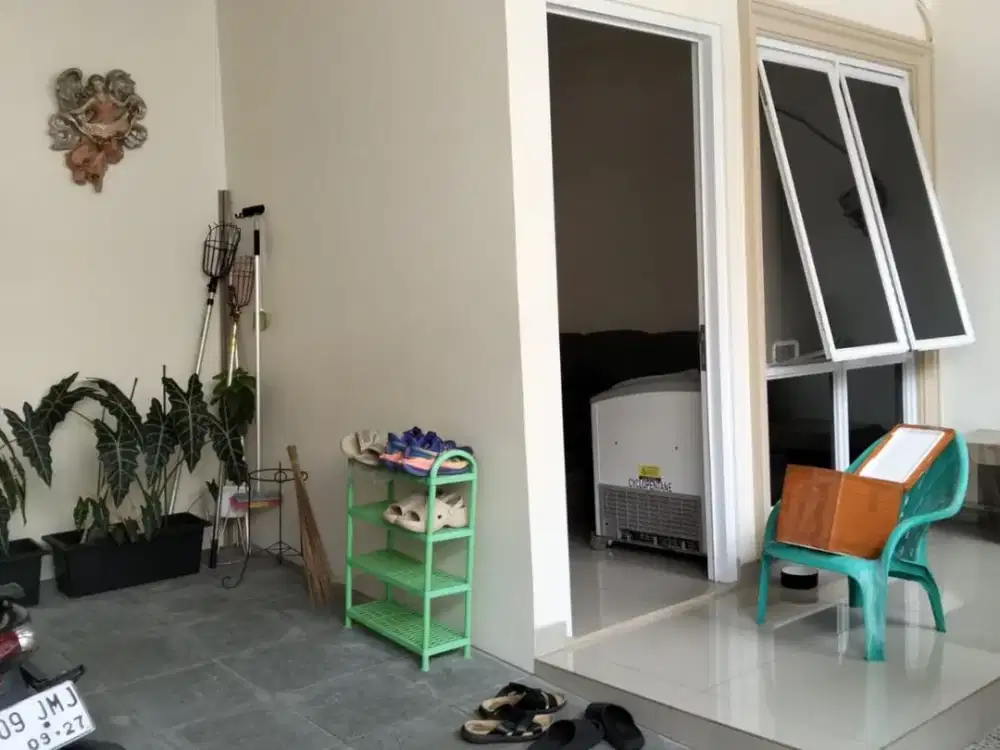 Rumah 2 Lantai Siap Huni Semi Furnished Sektor 7A Gading Serpong