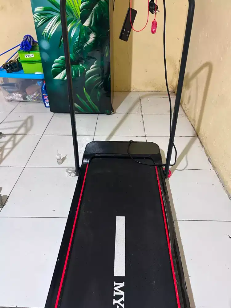 banting harga TREADMILL