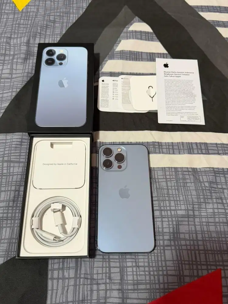 Iphone 13 pro 256 ibox