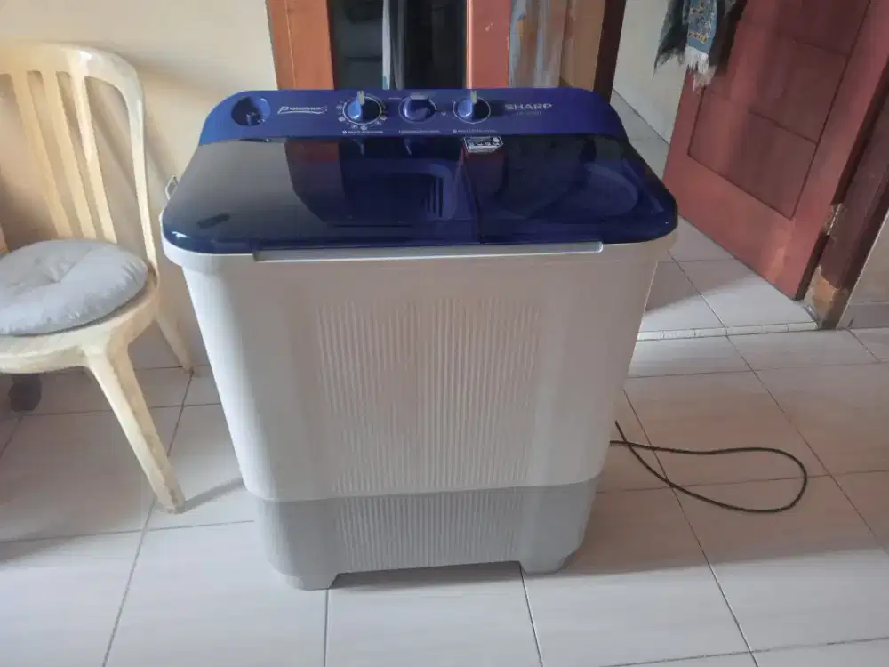 Mesin cuci sharp