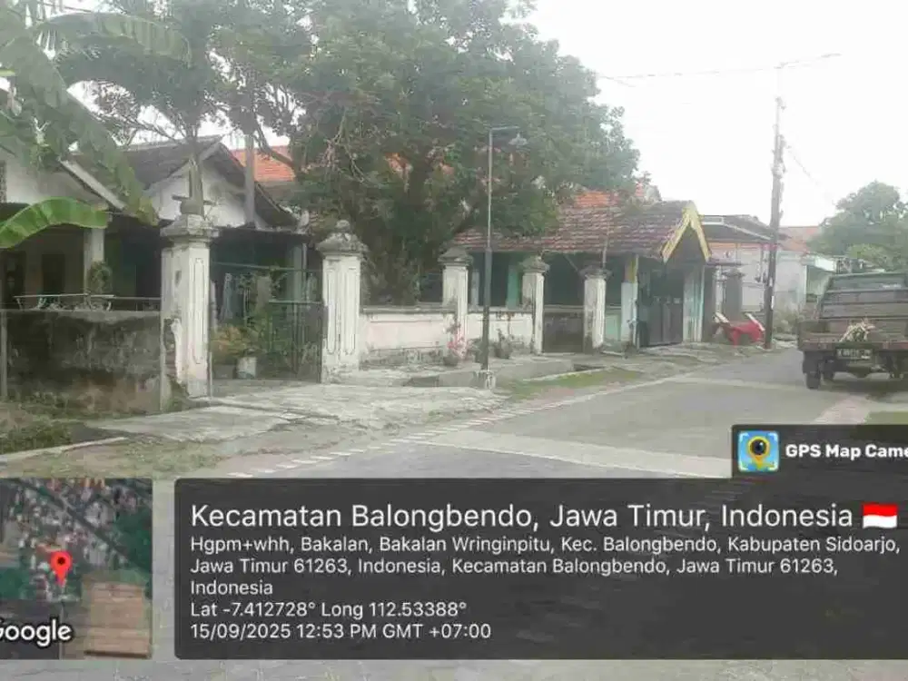 DI JUAL RUMAH

KEL. : BAKALAN WRINGINPITU 
KEC. : BALONGBENDO 
KAB  : SIDOARJO