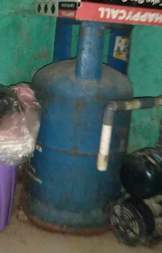 TABUNG GAS KOSONG