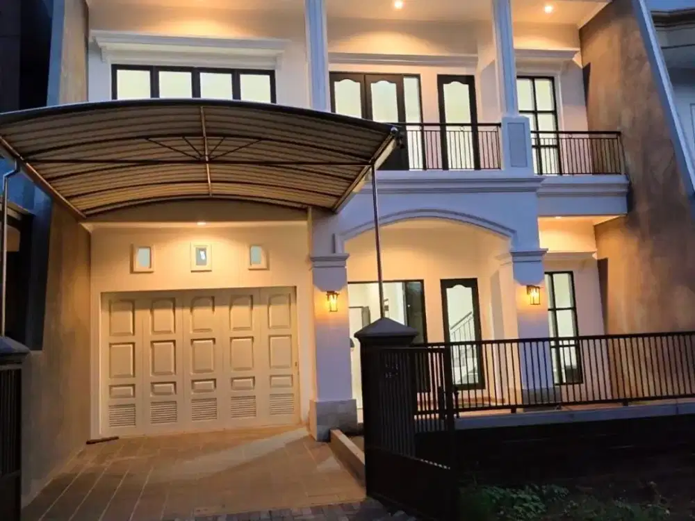 Dijual Rumah Sentra Raya Citraland Minimalis Strategis Siap Huni