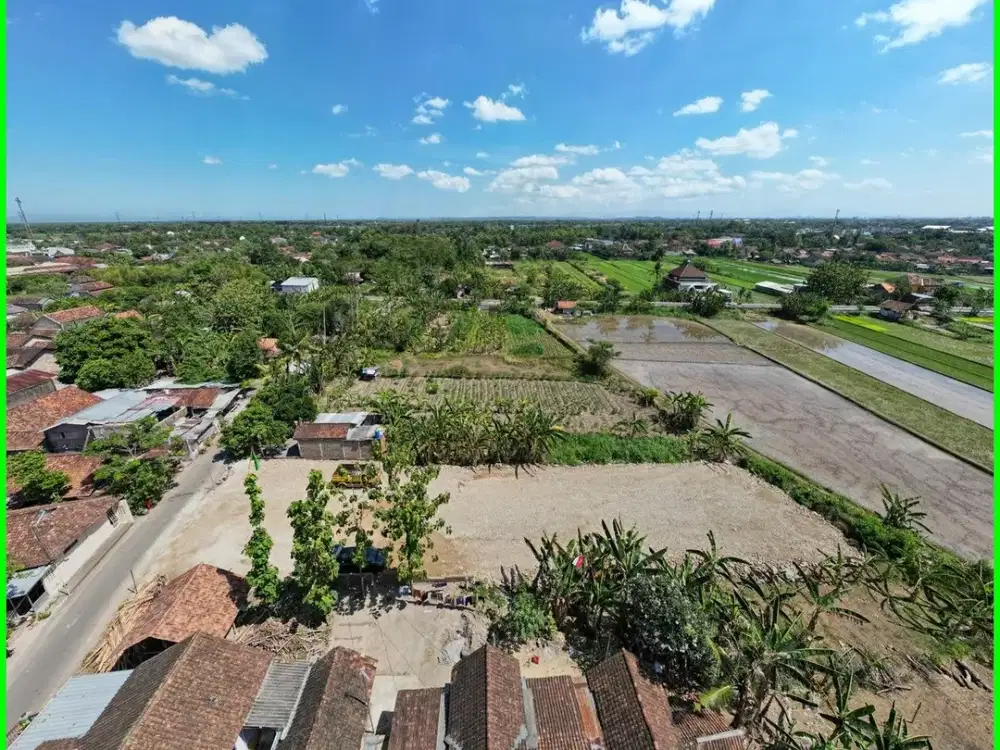 Tanah Jogja Dijual di Bantul Dekat Ringroad Selatan