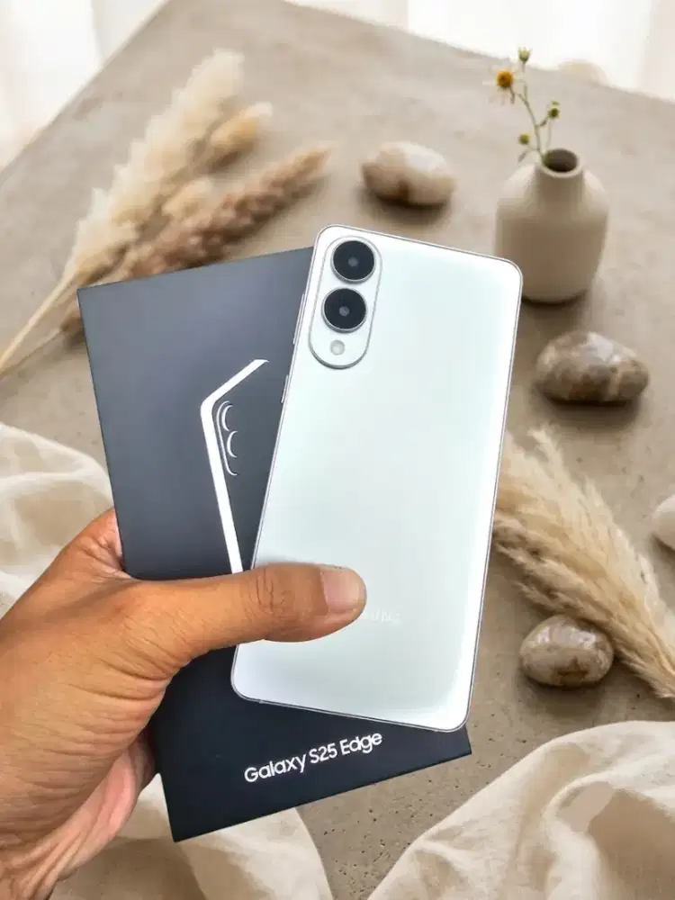 Samsung s25 edge 512gb second mulus bjm