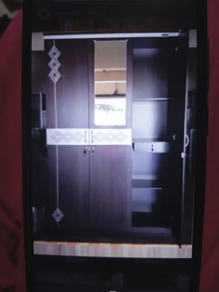 Dijual Lemari pinti 3
