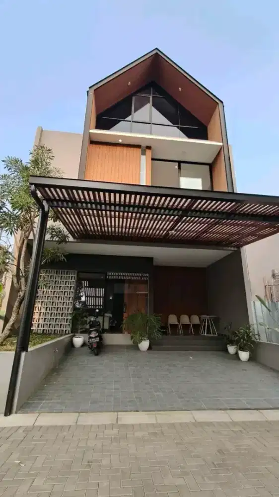 Kanopi atap kaca