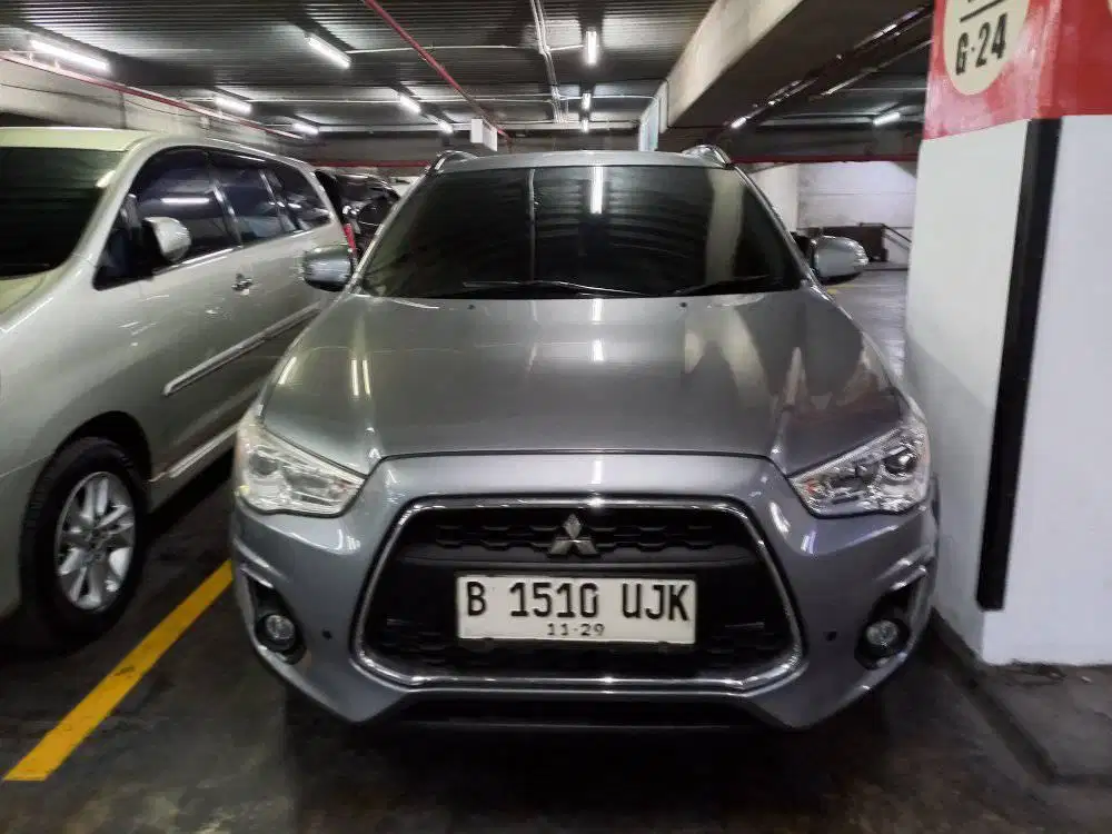 Mitsubishi outlander GLS matik 2014/2015