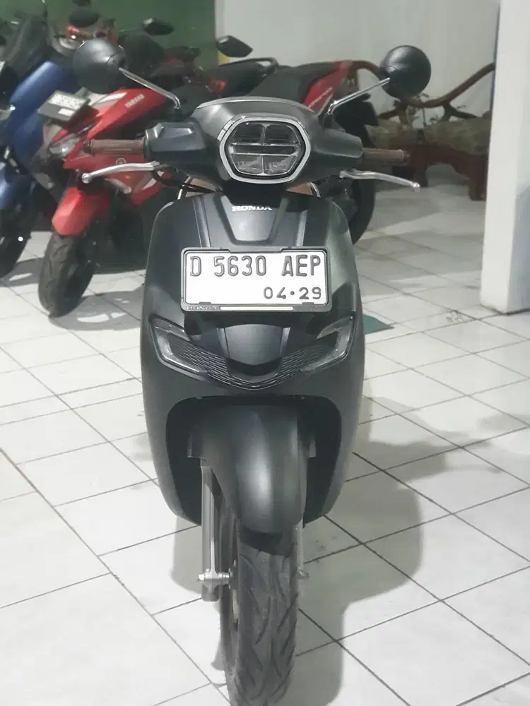 Honda Stylo ABS Tahun 2024