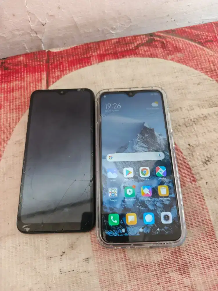 Redmi not 8 3/32 kartu SIM off