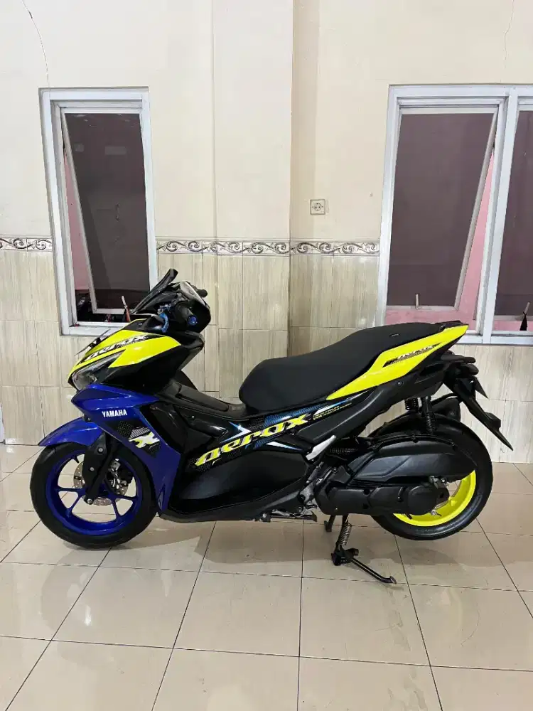 Aerox 2023 bagus murah