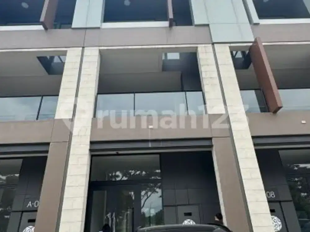 Disewakan Ruko Daikanama Bsd Tangerang