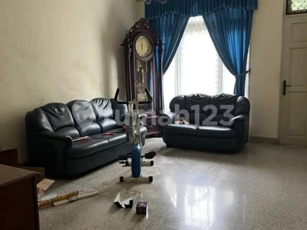 Dijual Rumah Murah Green Ville Jakarta Barat