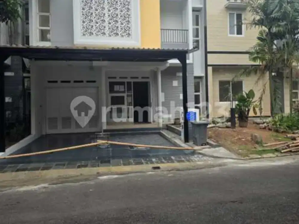 Dijual Rumah 2 Lt Gading Serpong