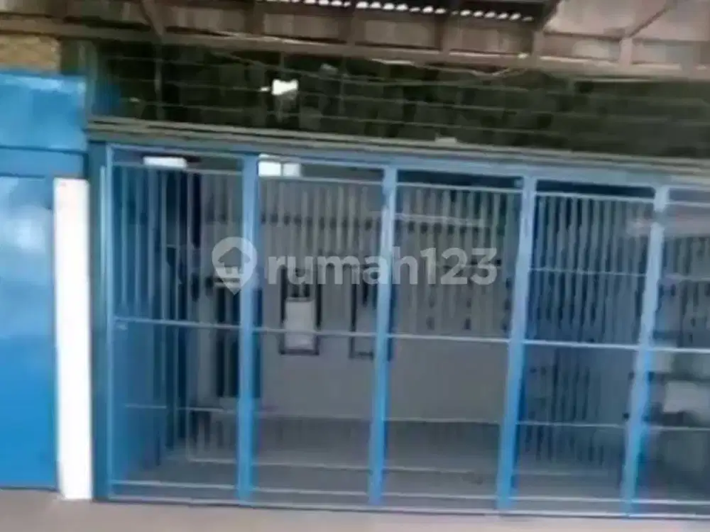 Dijual Ruko Murah Taman Semanan Kalideres Jalan Raya