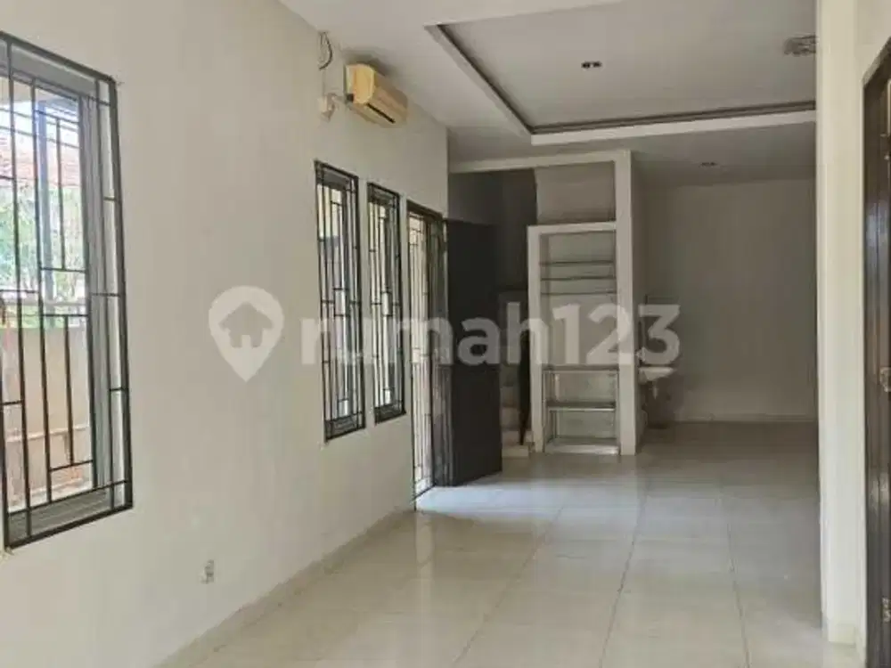 Dijual Cepat Rumah 2 1/2 Lantai Citra 2 Ext Kalideres Jakarta Barat