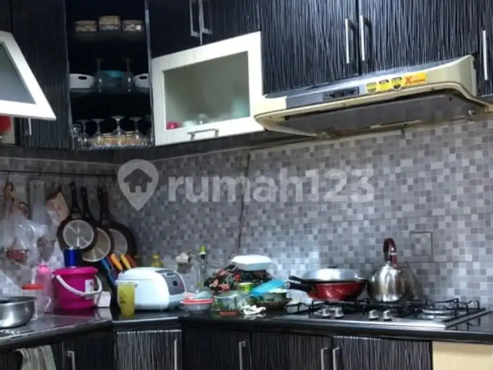 Dijual Rumah Golden Palm Kalideres