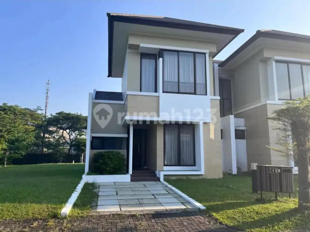 Dijual Rumah Modern