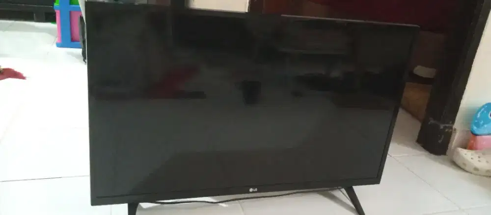 Dijual TV LG 32 Second