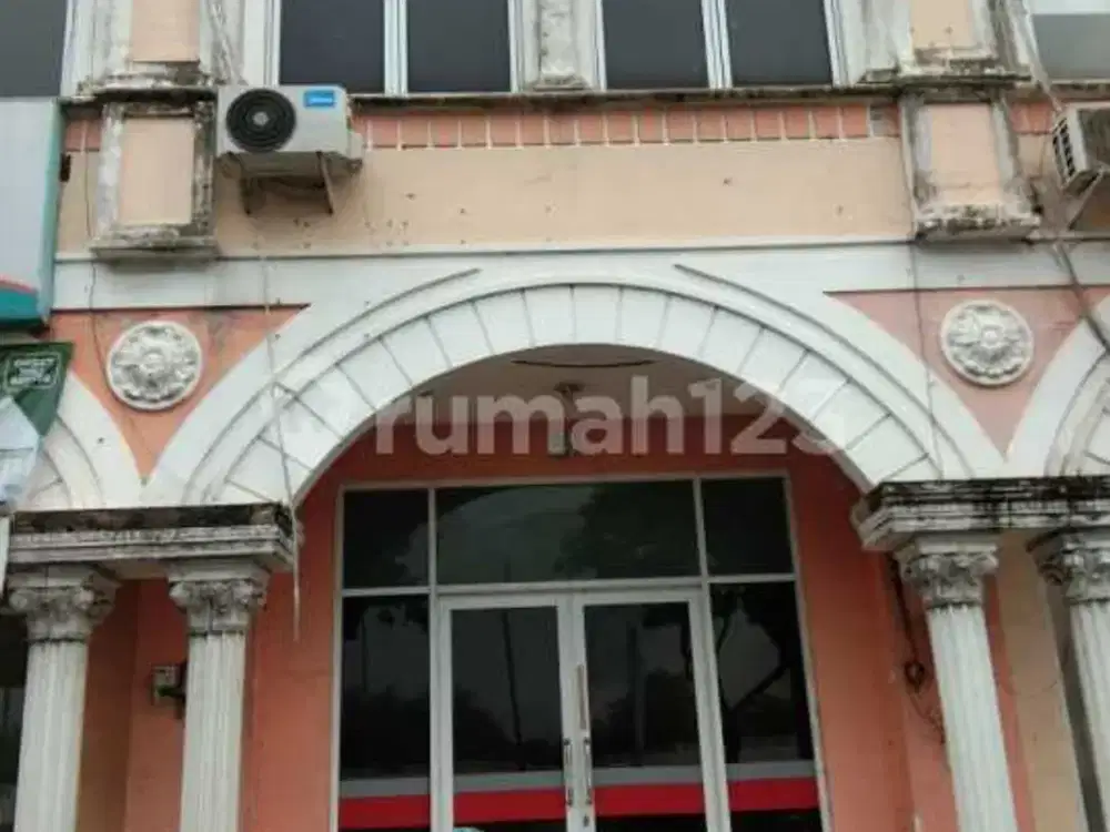 Dijual Ruko Allicante Gading Serpong