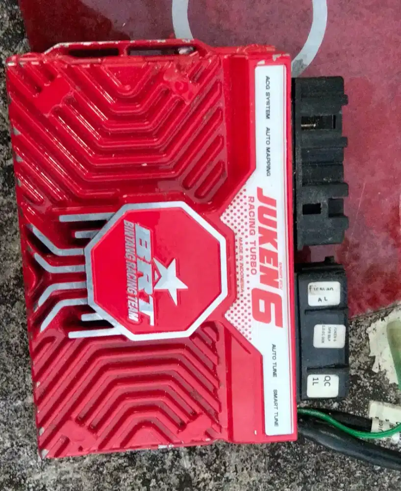 Ecu juken 6 nmax new
