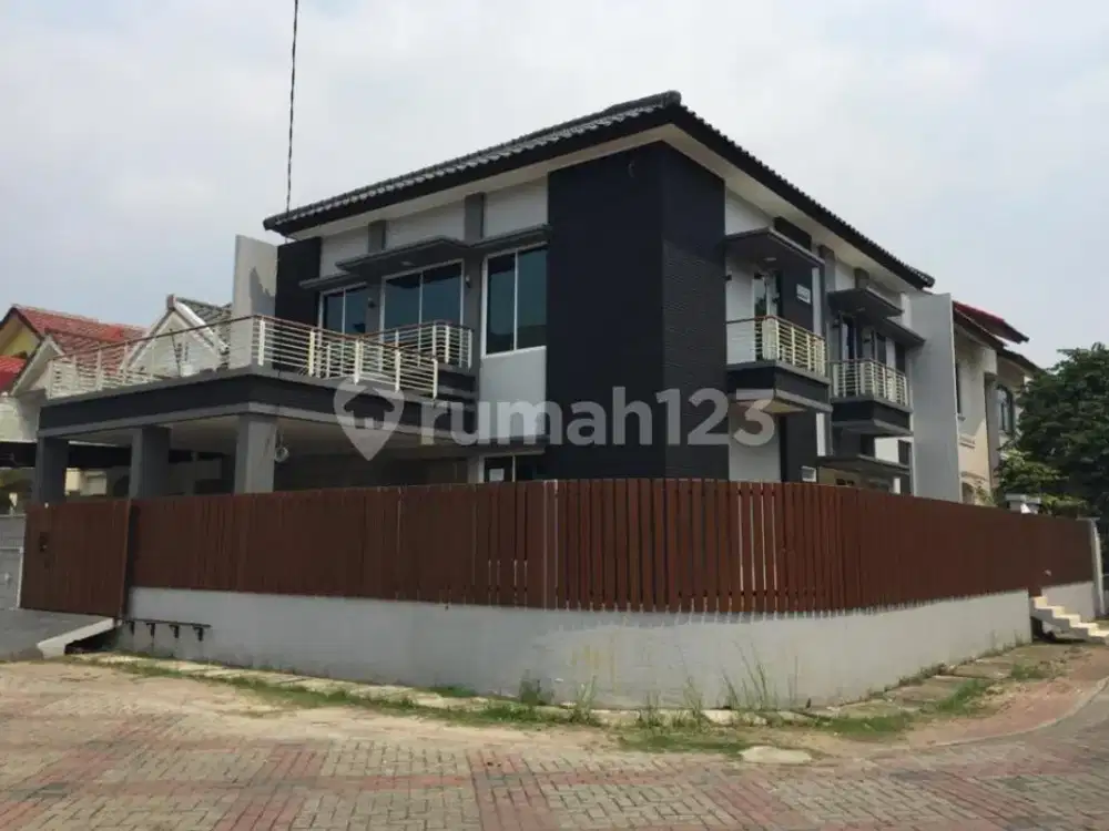 Dijual Rumah Bagus Murah Taman Surya