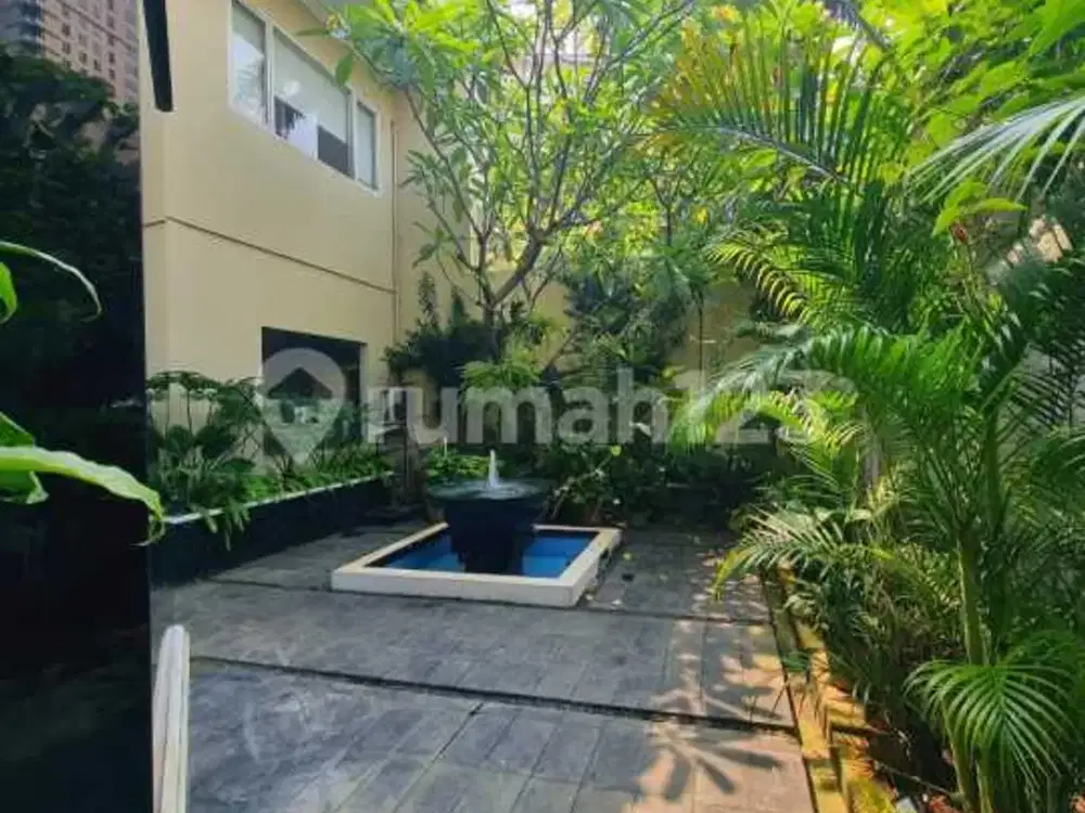 Dijual Rumah Permata Hijau Jak Sel