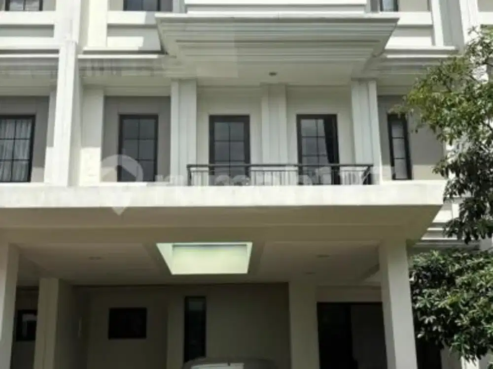 Dijual Cluster Winona Alam Sutera Tangerang