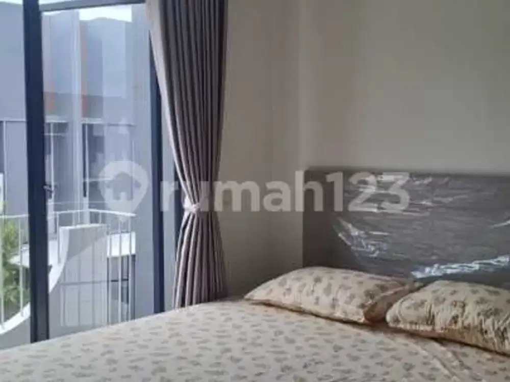 Dijual Rumah 2 Lantai Bsd Freja Suites