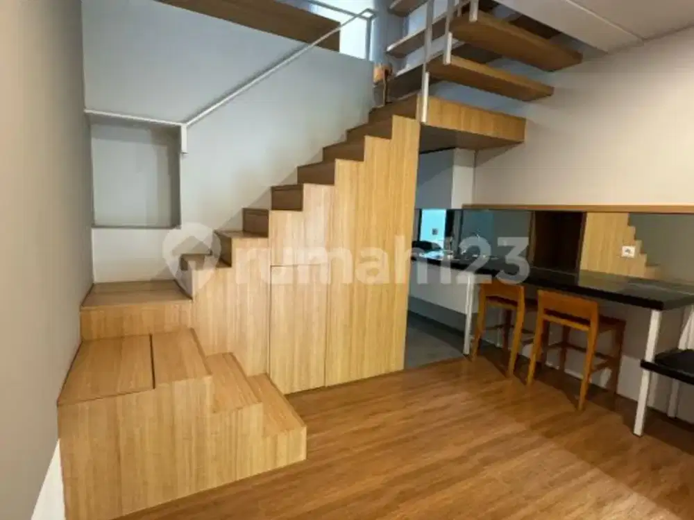 Dijual Rumah Minimalis Fleekhouse Bsd