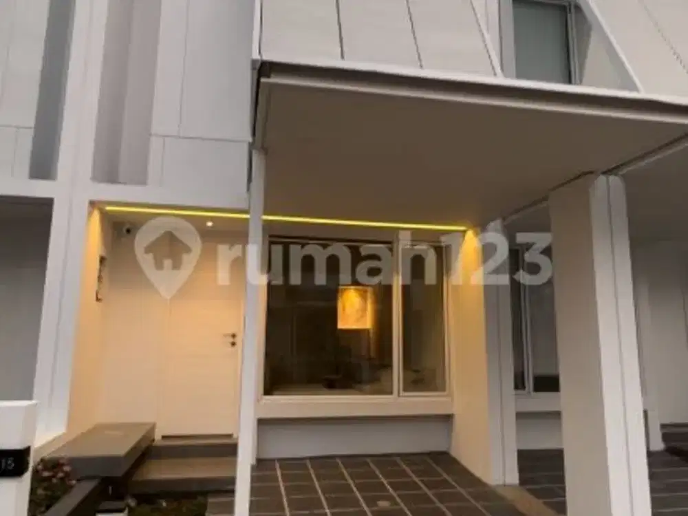 Dijual Rumah 2 Lantai Tabebuya Bsd