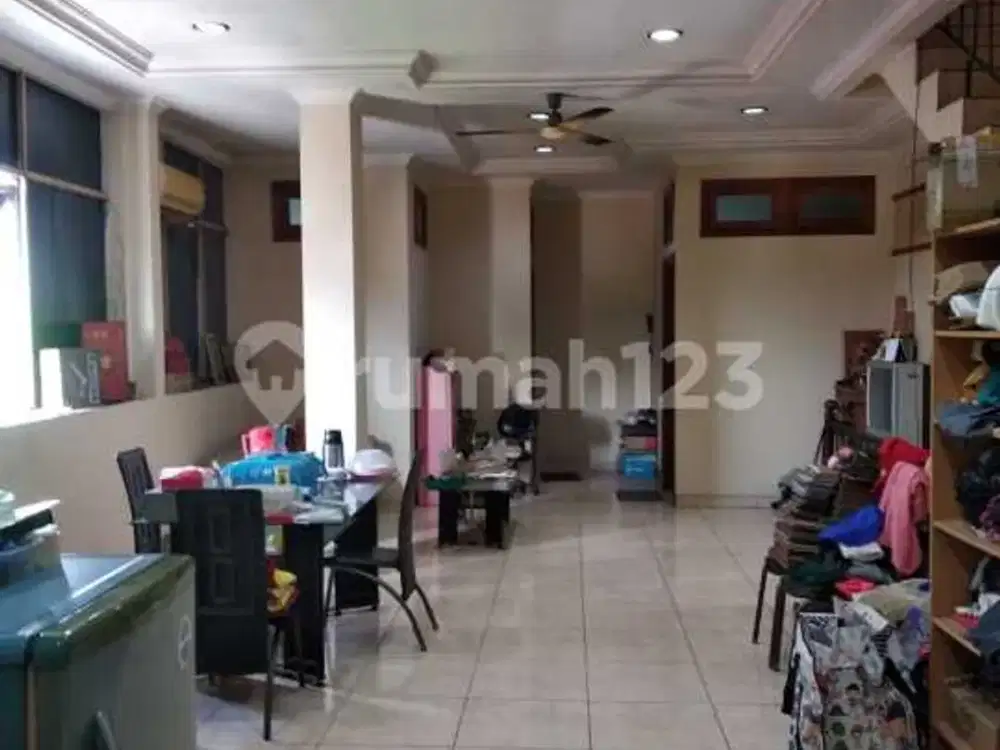 Ruko Multi Fungsi Siap Usaha