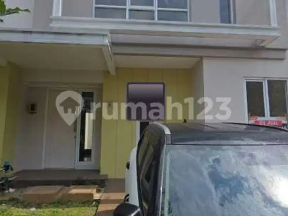 Dijual Rumah Cluster Latigo