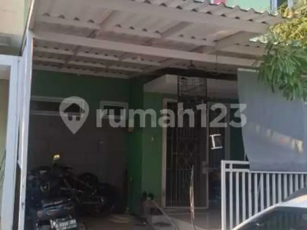 Dijual Rumah Minimalis Cluster Arcadia
