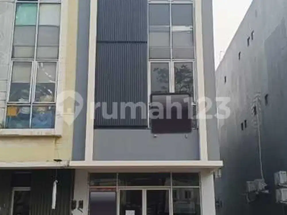Dijual Ruko Glaze Gading Serpong
