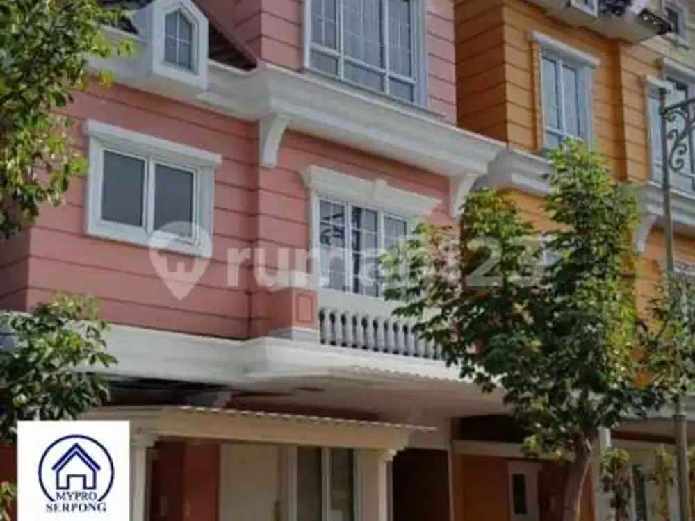 Dijual Rumah Gading Serpong Cluster Omaha