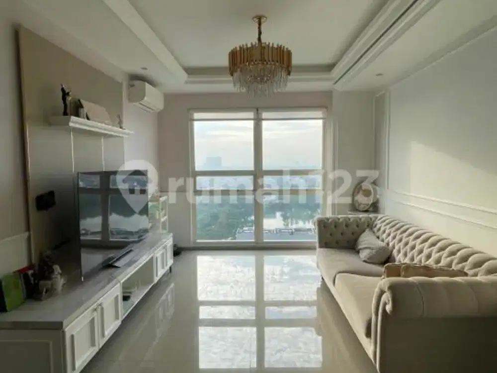 Di Sewakan Citra Lake Suites 2 Kamar Penthouse