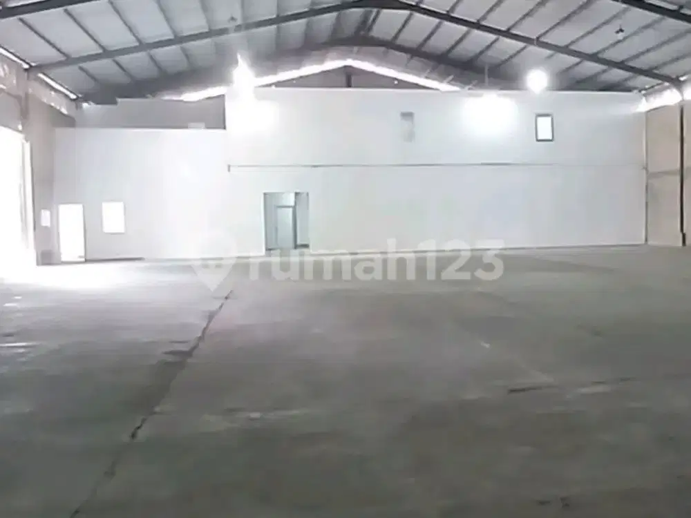 Gudang Disewakan Rawa Buntu