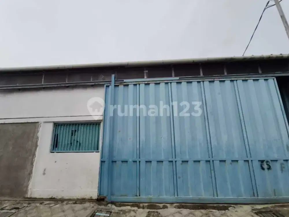 Dijual Gudang 3 Lantai Kalideres