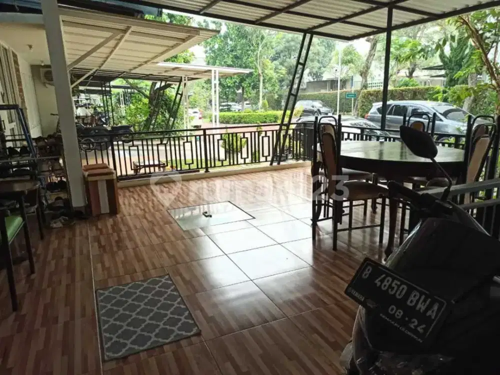 Dijual Rumah 2 Lantai Cluster Oleaster Gading Serpong