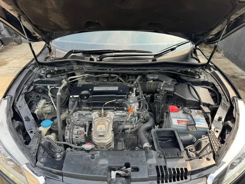 Honda Accord 2014 Bensin